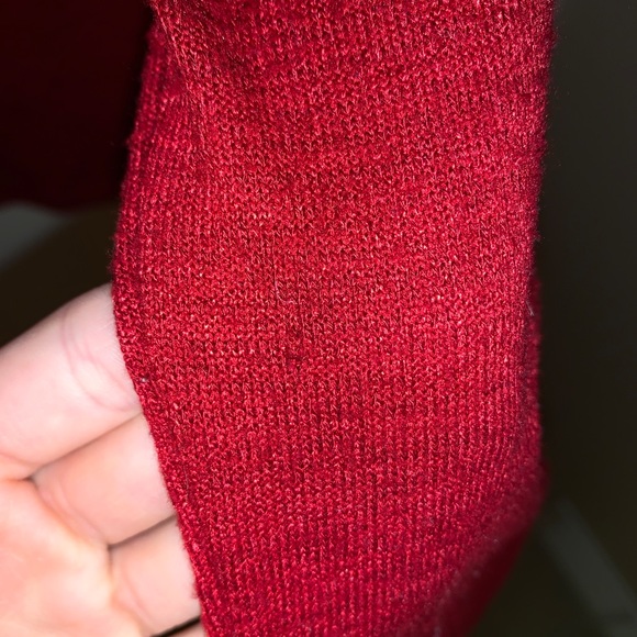 Wilfred long sleeve knot shirt - Picture 5 of 5